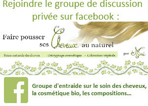 Faire pousser ses cheveux au naturel :